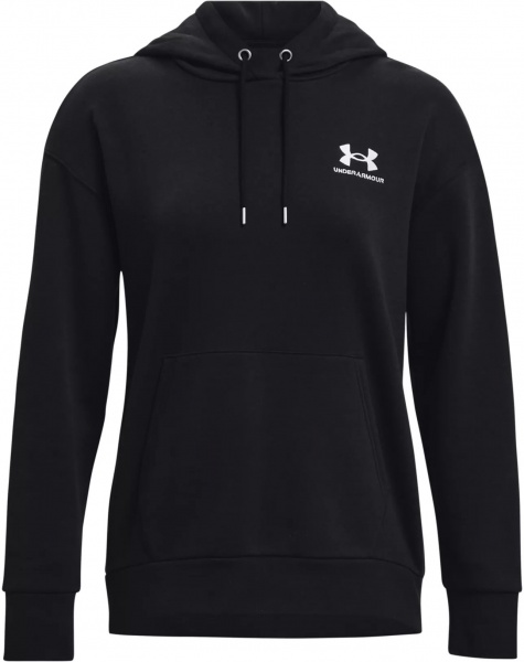 Джемпер Under Armour ESSENTIAL FLEECE HOODIE 1373033-001 р.M черный