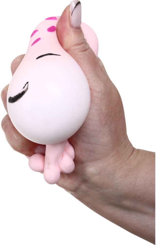 Игрушка-антистресс PIXIE стретч медуза 53 г в ассорт. CKS-10685