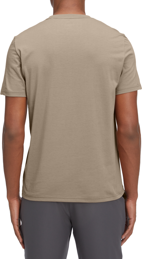 Футболка McKinley Galla II M 430778-074 р.S бежевый