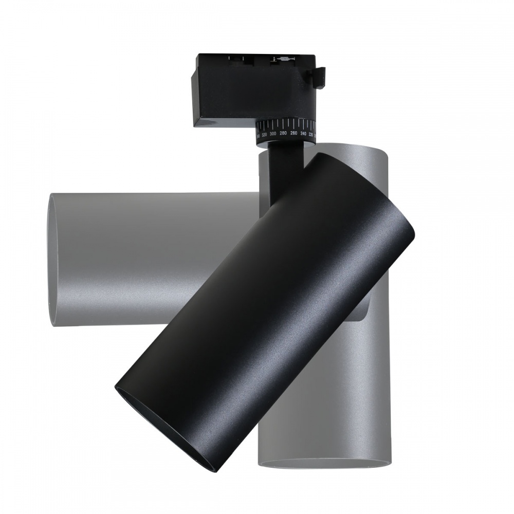 Трековый прожектор LIGHT SET SOPILKA LED 030 30 Вт 4200 К черный