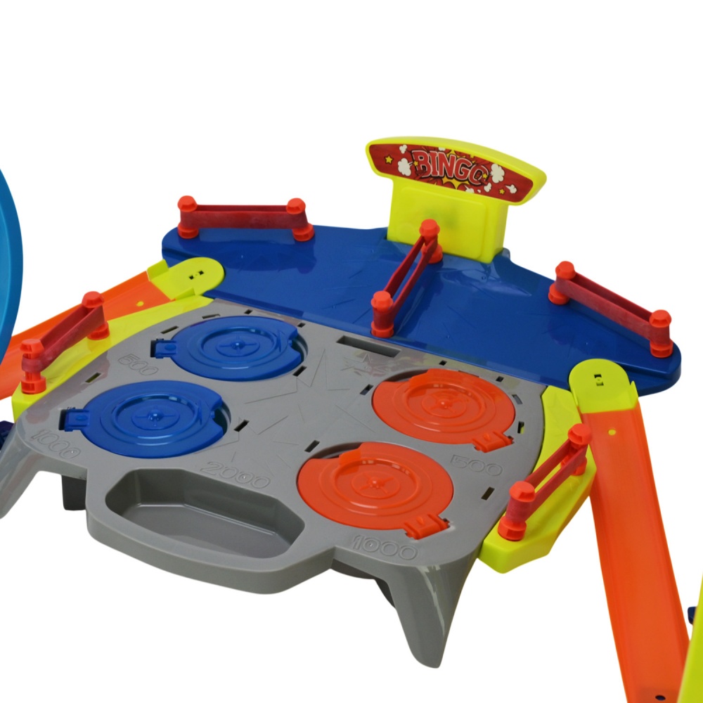 Гоночный трек с 2 инерционными машинками JJ167