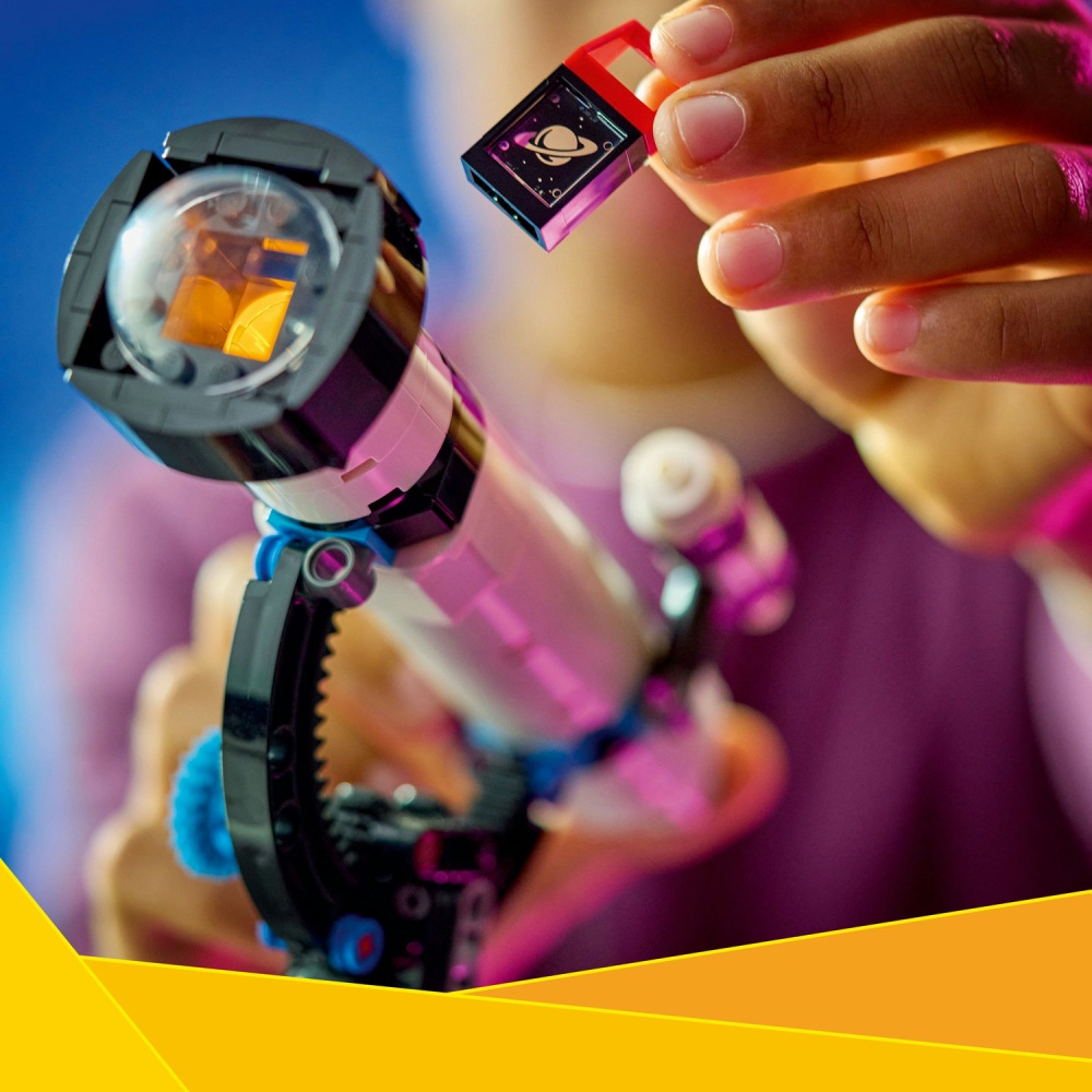 Конструктор LEGO Creator Космический исследовательский телескоп 31378