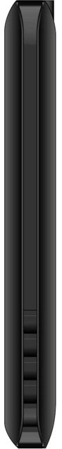 Мобильный телефон Ergo R182 Dual Sim black R182 black
