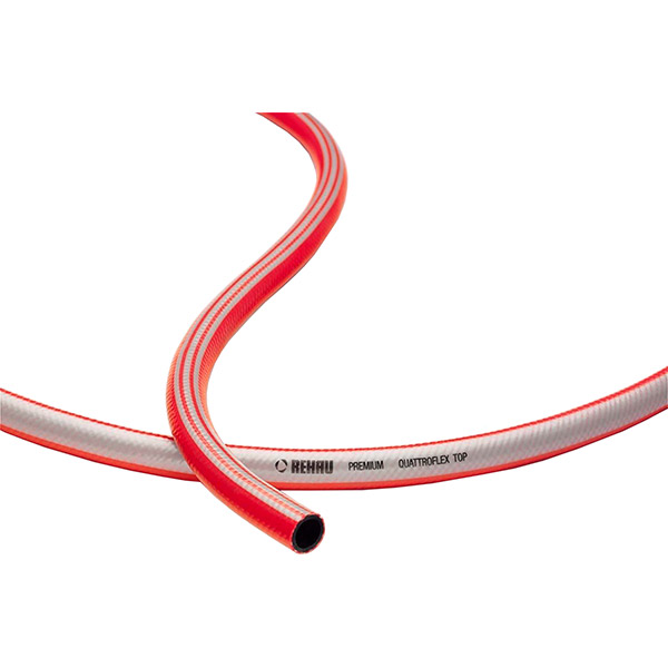 Шланг садовий Rehau Quattroflex Top + 1/2