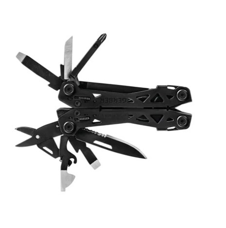 Мультитул Gerber Gear Suspension NXT, black