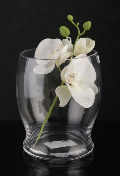 Ваза бутон 12,5x12x17см MV1638