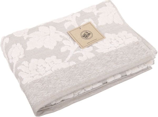 Рушник Linen 70x140 см бежевий Sousa Dias 