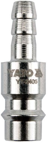 Штуцер YATO на шланг 8 мм YT-2406