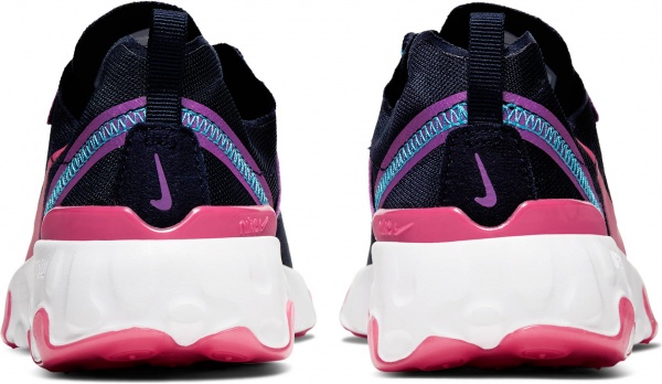 Кросівки Nike RENEW ELEMENT 55 (GS) CK4081-401 р.US 7Y синій