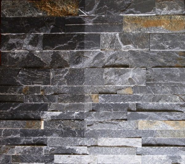 Плитка KLVIV сланец LA GOMERA 60 мм 0,5 кв.м — фото 1