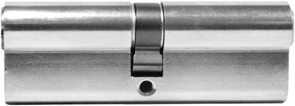 Цилиндр Apecs EC-60-NI CIS 30x30 ключ-ключ 60 мм никель