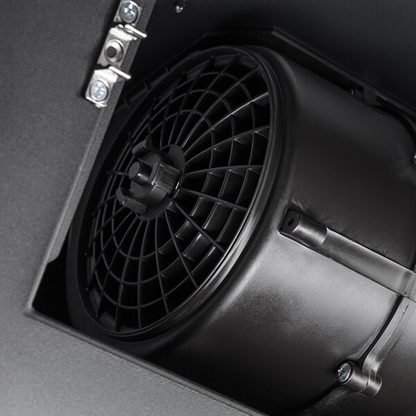 Вытяжка кухонная Pyramida TV 60 M BL