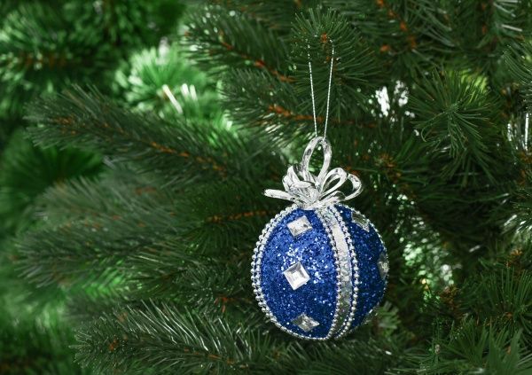 Куля пінопластова d80 SDA106680DB синій