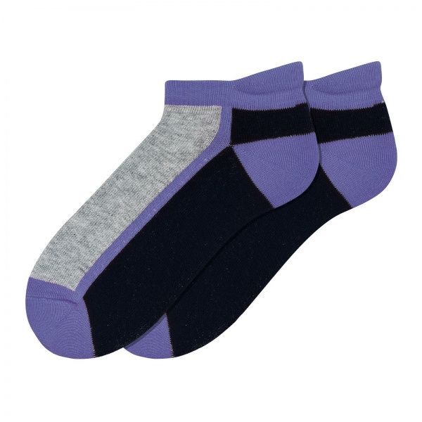 Шкарпетки жіночі Giulia WS SPORT-01 р. 36-38 лавандовий 