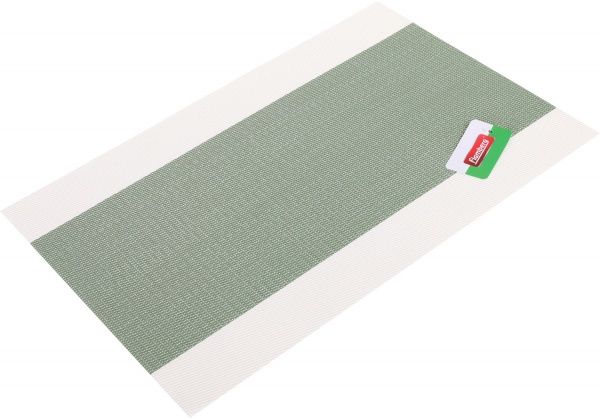 Коврик для сервировки Line зеленый 30х45 см Flamberg Smart Kitchen