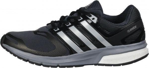 Кроссовки Adidas QUESTAR tf w AQ6634 р.4,5 черный