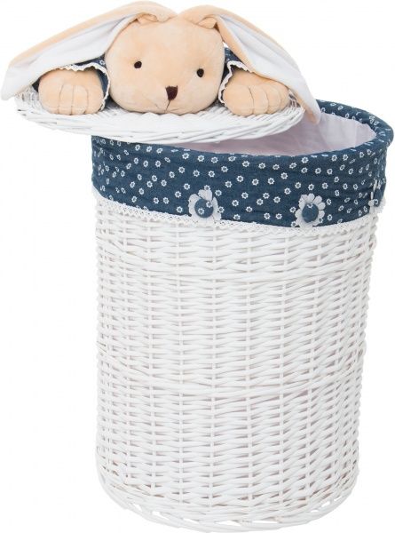 Кошик плетений дитячий 45х60 см JMA11-25RD-1 