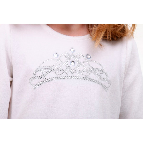 Платье Sasha 4748 р.104 молочный 