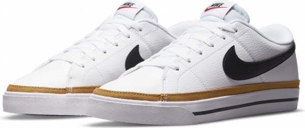 Кроссовки Nike Court Legacy Next Nature DH3161-100 р.US 7,5 белый