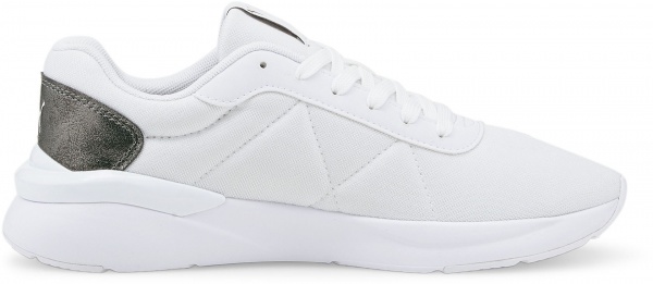 Кросівки Puma Rose Raw Metallics 38384901 р.UK 7,5 білий