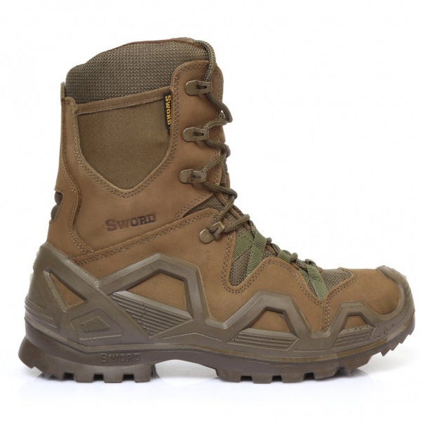 Черевики тактичні Single Sword Tactical р.43 olive