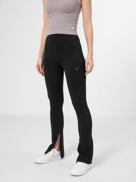 Лосины 4F WOLEGGINGS LEG013 H4Z22-LEG013-20S р.XL черный