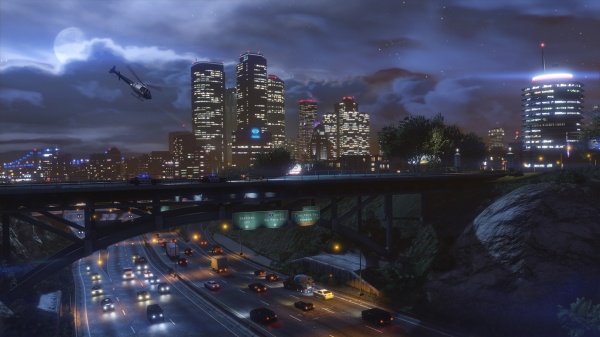 Игра Sony Grand Theft Auto V PS5 [BLU-RAY Диск]