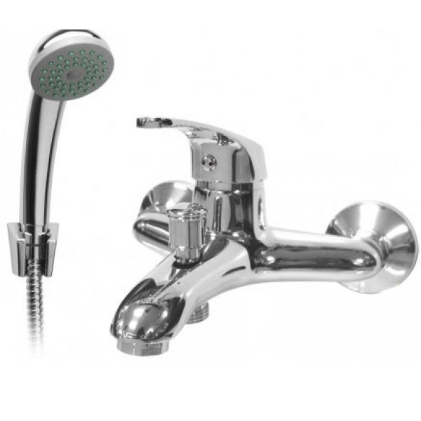 Смеситель для ванны Ferro Rosa BRR 11