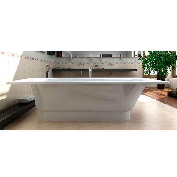 Ванна из искусственного камня Рок-Дизайн Классика 170x80