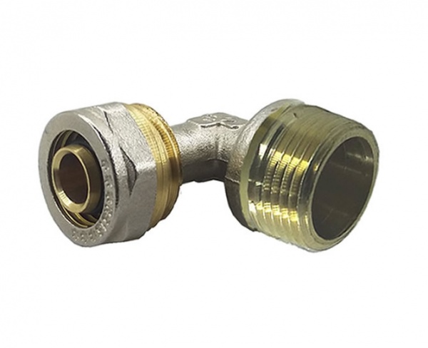 Угол обжимной STA WING 20 мм 3/4