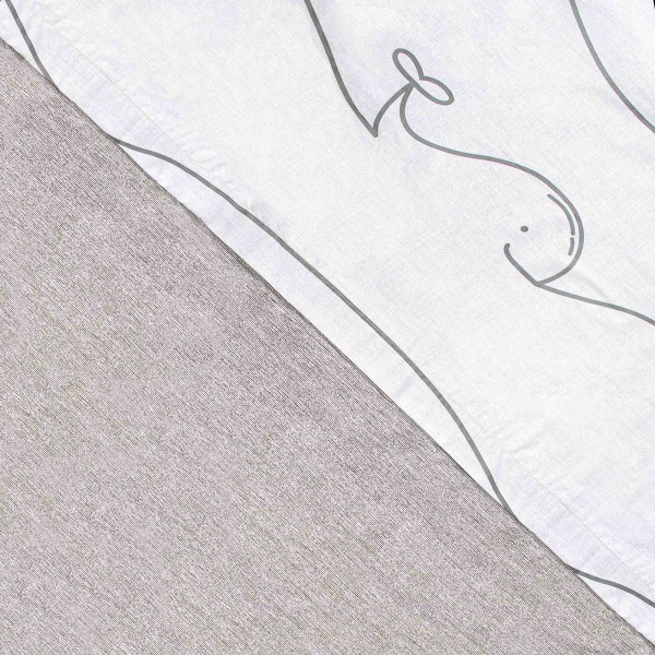 Комплект постельного белья 2,0 Дух Моря разноцветный Homeline 