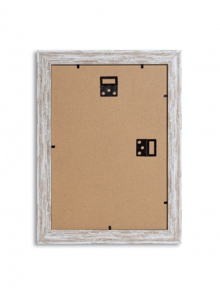 Рамка для фото Velista 32V-XY053-1v 1 фото 21х30 см бежевый с серым 