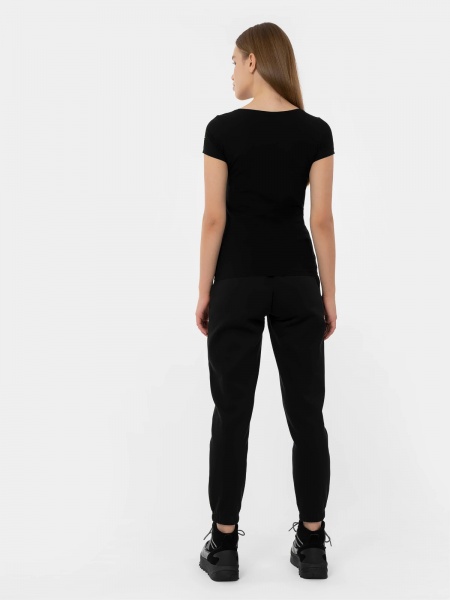 Брюки 4F TROUSERS CAS F336 4FMM00TTROF336-20S р. XL черный