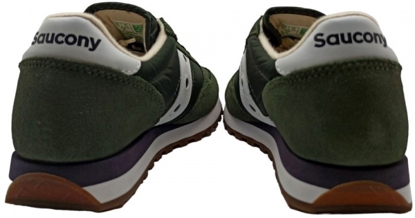 Кроссовки Saucony JAZZ ORIGINAL 2044-663s р.43 зеленый