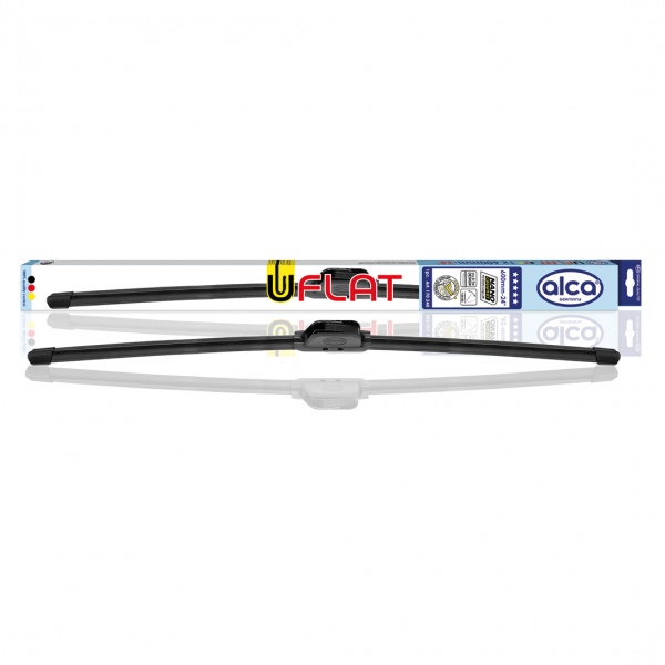 Щетка стеклоочистителя Alca U-FLAT 24