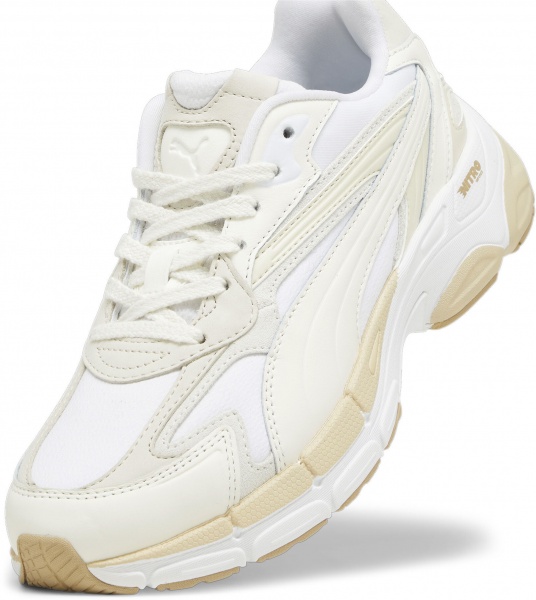 Кроссовки Puma TEVERIS NITRO SELFLOVE WNS 39272601 р.40,5 бежевый
