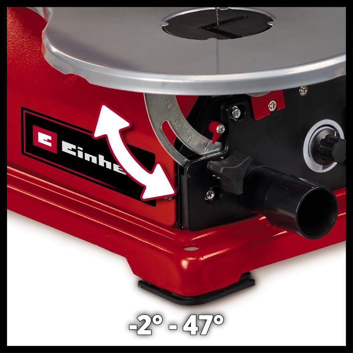 Станок лобзиковый Einhell TC-SS 406 E 4309047