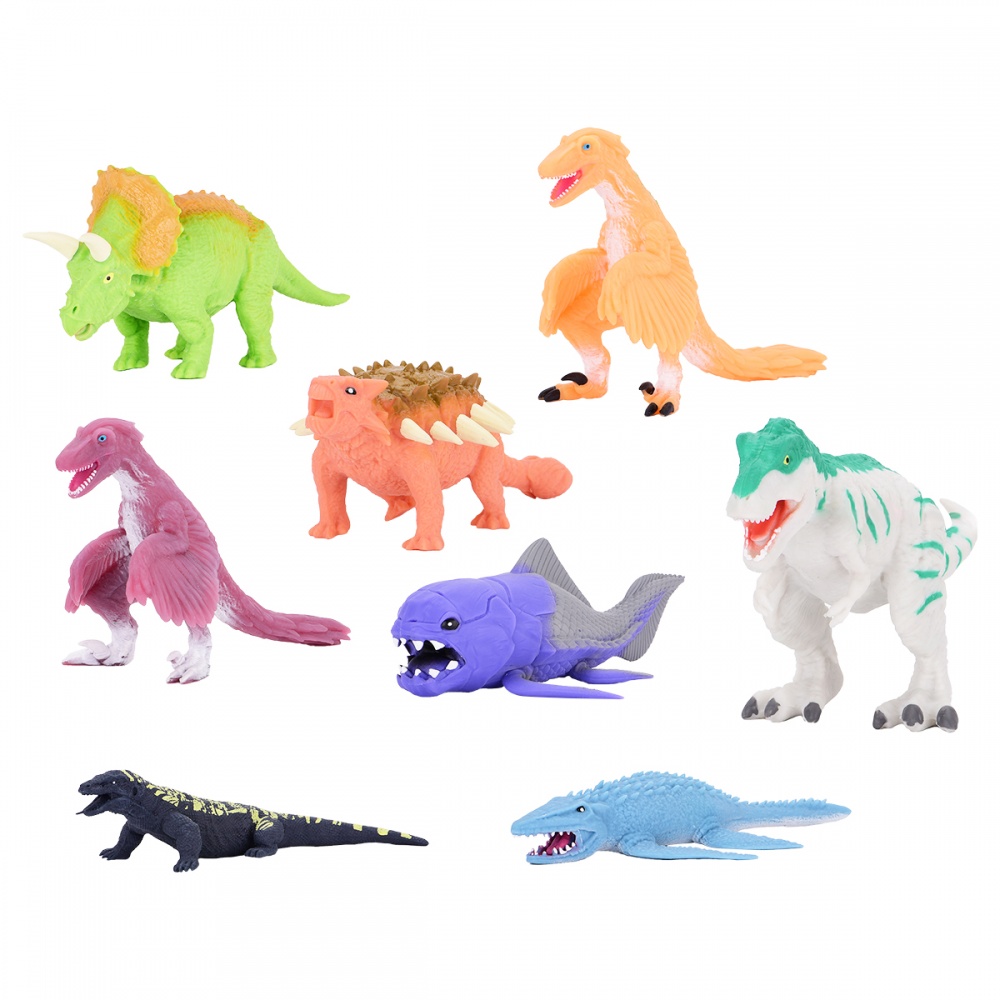 Стретч-игрушка Sbabam Эра динозавров 23/CN25