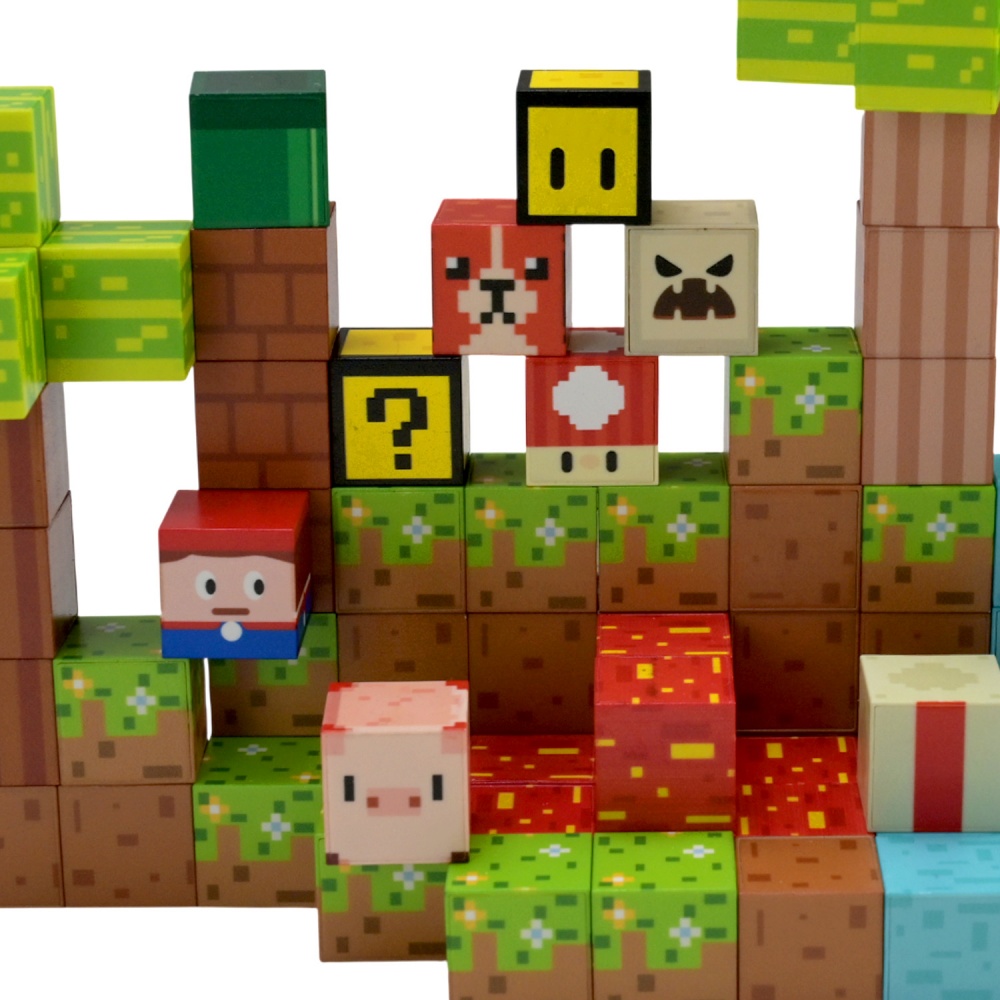 Конструктор магнитный Shantou CH1376