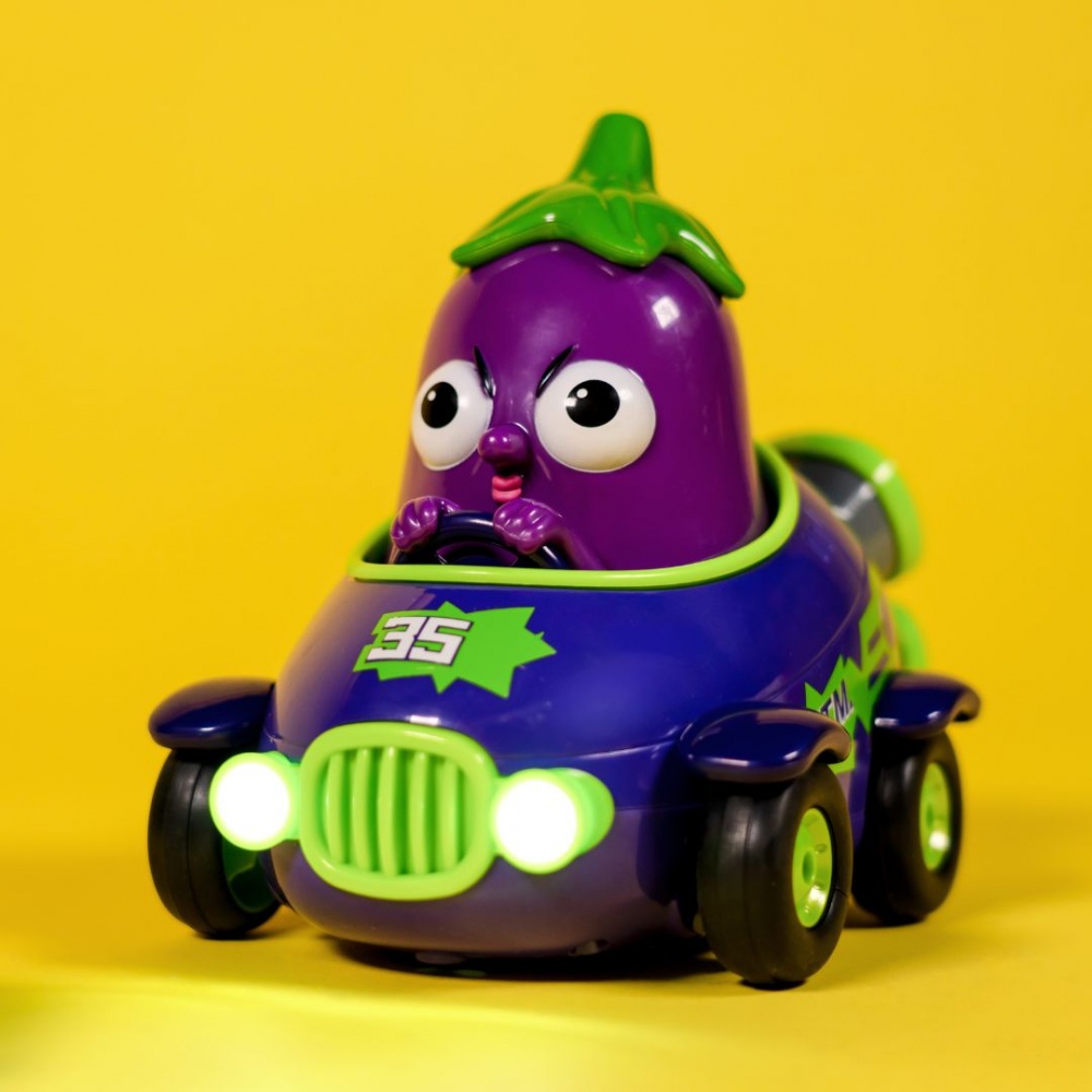 Машинка OTAMANKO Блискавичний баклажан 532.02.74