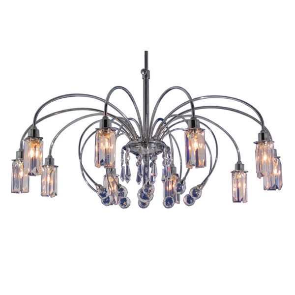 Люстра Wunderlicht WL61301-10CH