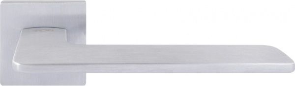 Ручка на розетці RDA Forme Q R 53506 матовий хром