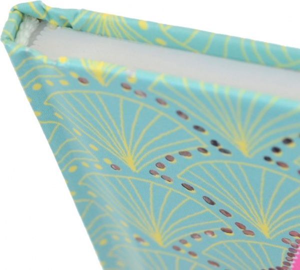 Блокнот Turnowsky. Art pineapple А5 YES