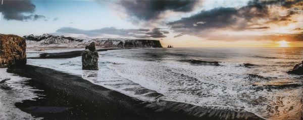 Картина VIK 125x50 см Styler GL-01490 