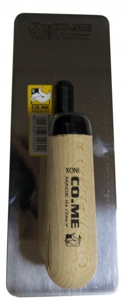 Шпатель-кельма Венеціанський 240х100 мм малярний Feidal