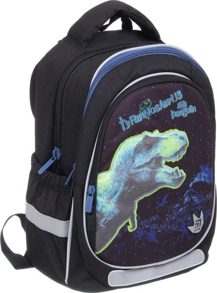 Рюкзак шкільний KITE Education Tyrannosaur