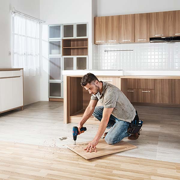 Шуруповерт акумуляторний Bosch Professional GSR 120 Li 06019G8000