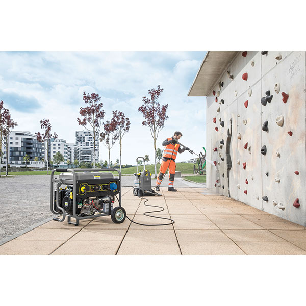 Генератор бензиновый Karcher 6/7 кВт 1.042-209.0