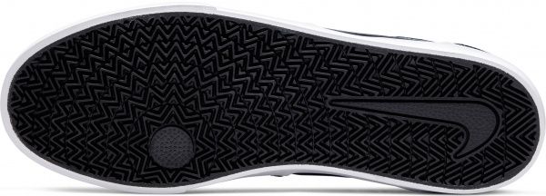 Кроссовки Nike SB CHARGE CNVS CD6279-400 р.US 8,5 темно-синий