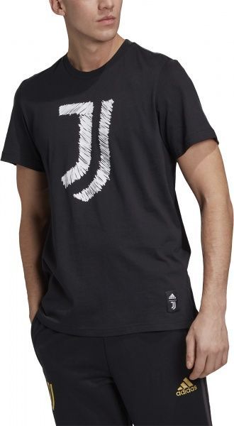 Футболка Adidas JUVE DNA GR TEE FR4223 S
